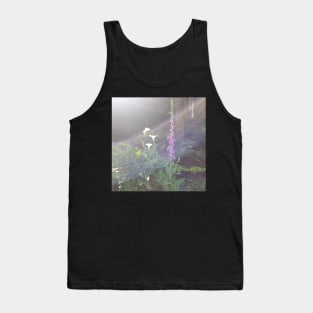 The sun was shining Tank Top